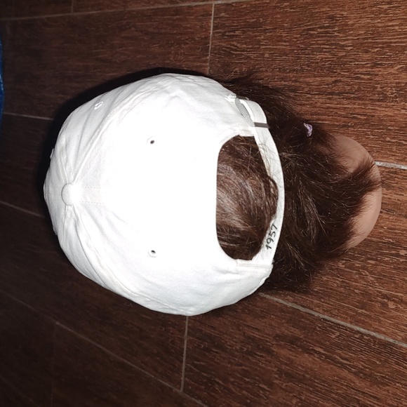 '47 Brand Lambeau Field TitleTown Sequin Green Bay Packers Strapback Cap Hat - Picture 5 of 10